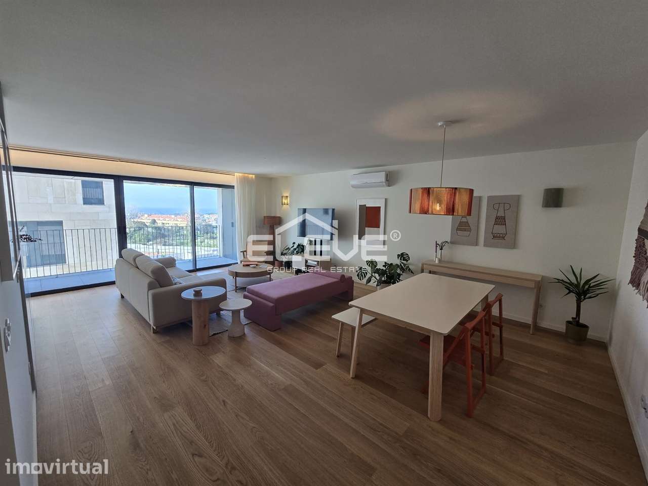 Apartamento de Luxo T3 no Empreendimento LE PARC - Grande imagem: 2/13