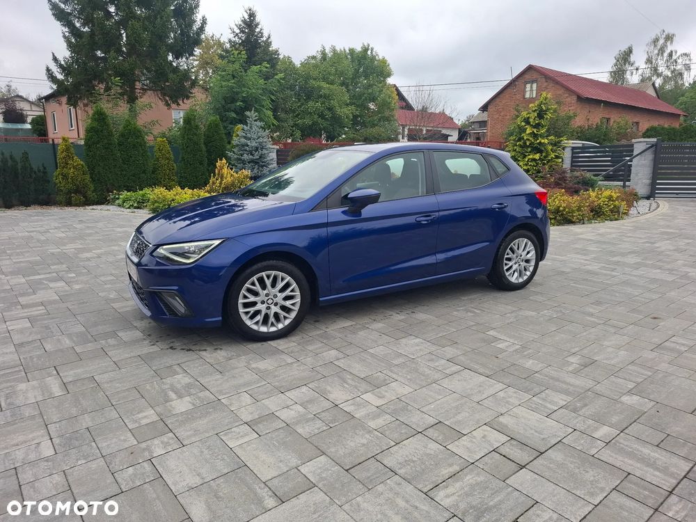 Seat Ibiza 1.0 TSI S&S Style - 6