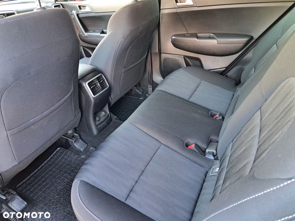 Kia Sportage 1.6 T-GDI M 2WD DCT - 13