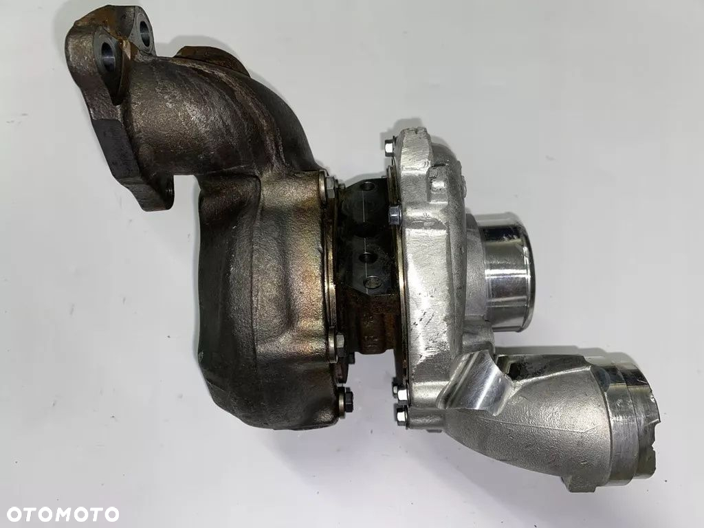 Chrysler Jeep Mercedes 320CDi turbina A6420901480 - 6