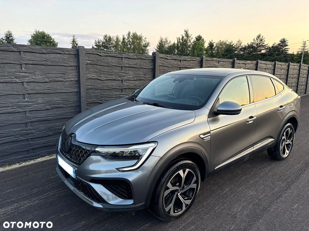 Renault Arkana E-TECH 145 INTENS - 37