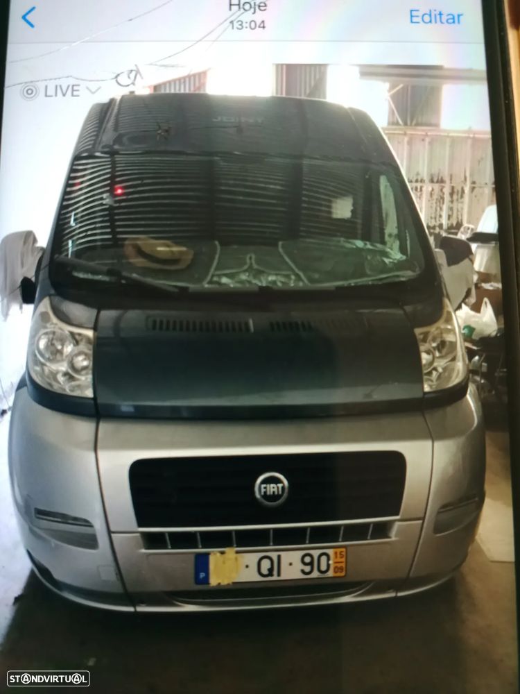 Joint Van Aventura Autocaravana - 27