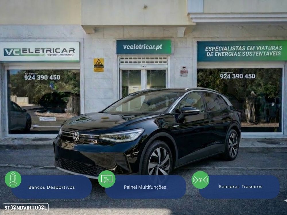 VW ID.4 77 kWh Pro Performance 1st - 1