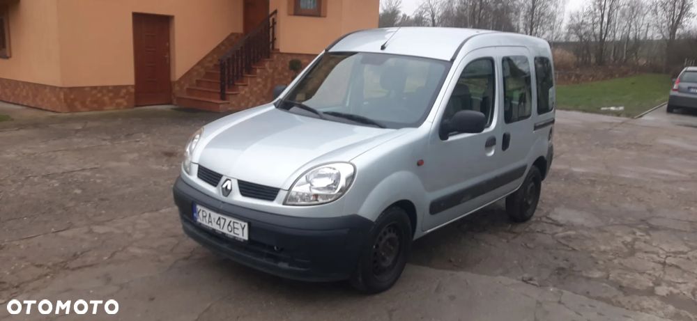 Renault Kangoo - 21