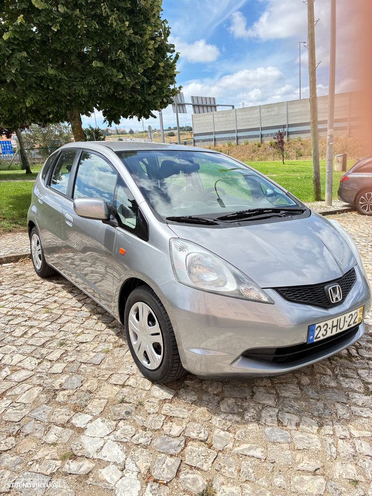 Honda Jazz 1.2 i-VTEC Elegance - 10