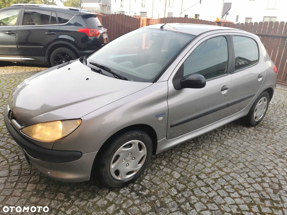 Peugeot 206