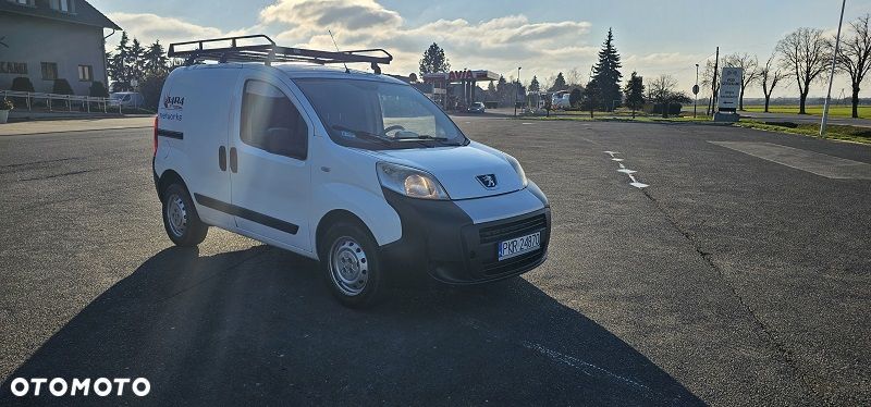 Peugeot Bipper - 3