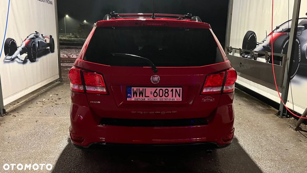 Fiat Freemont 2.0 Multijet Lounge AWD - 6