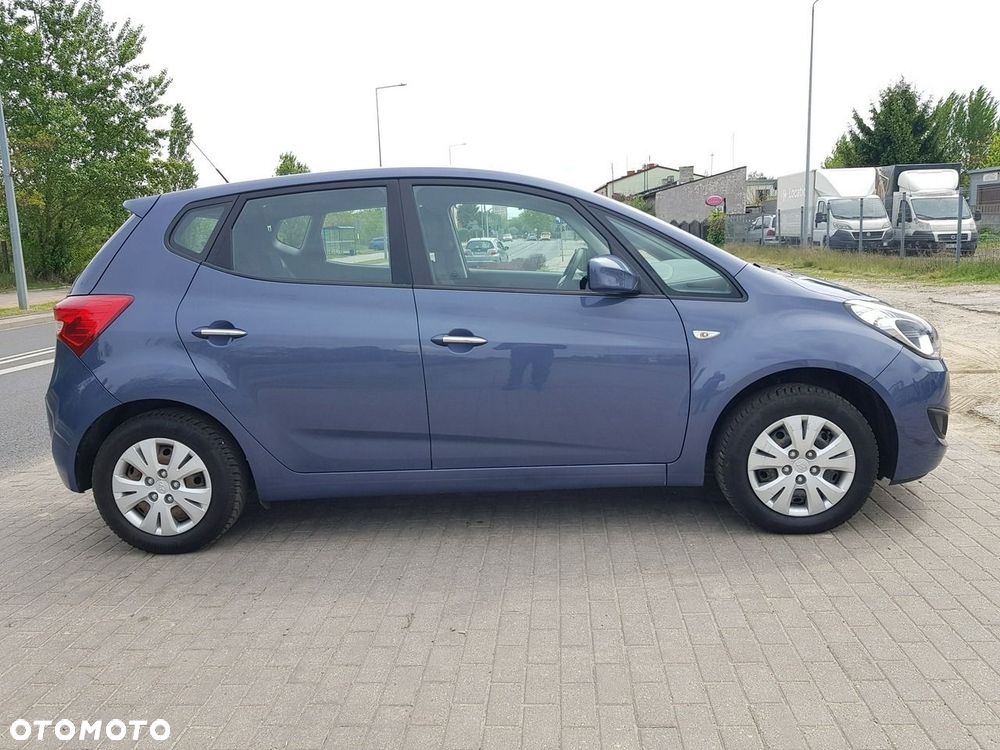 Hyundai ix20 1.4 Fifa World Cup Edition - 4