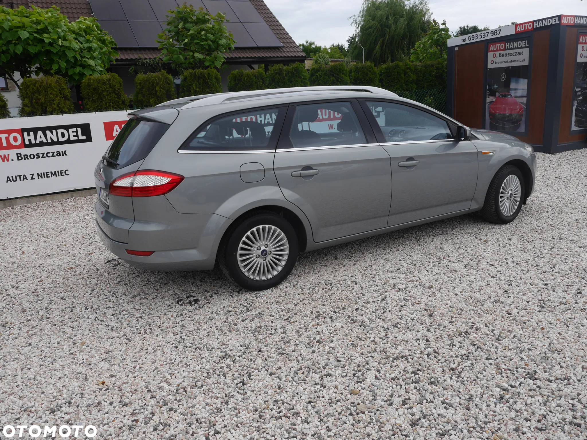 Ford Mondeo 2.0 TDCI Business Edition - 13