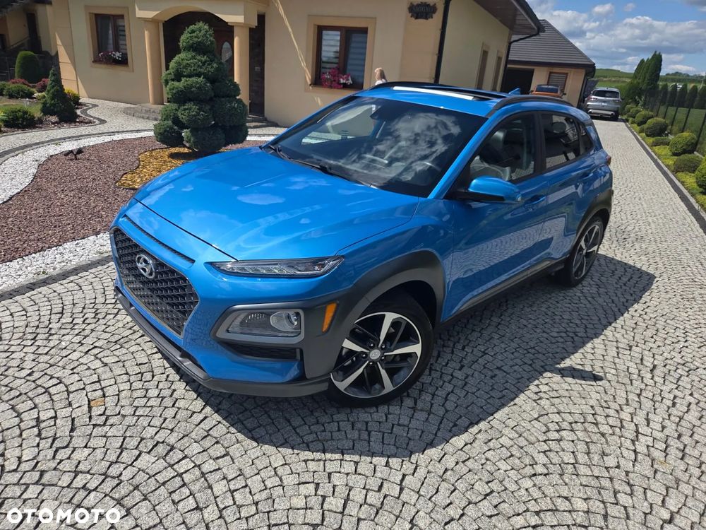 Hyundai Kona 1.6 T-GDI DCT Prime - 1