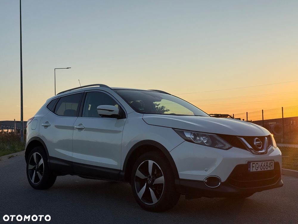 Nissan Qashqai 1.6 DIG-T Acenta - 7