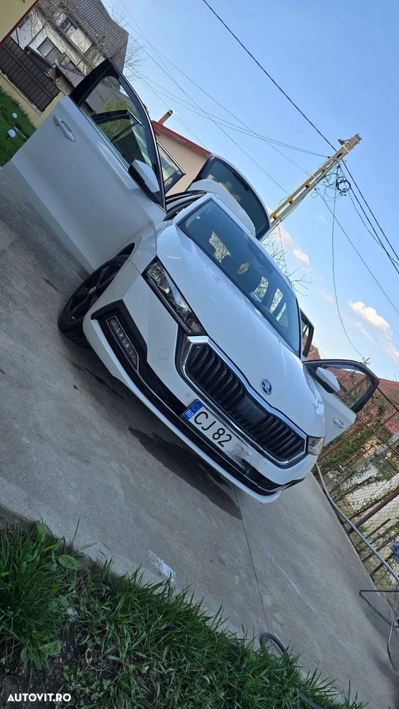 Skoda Octavia 2.0 TDI Style - 2