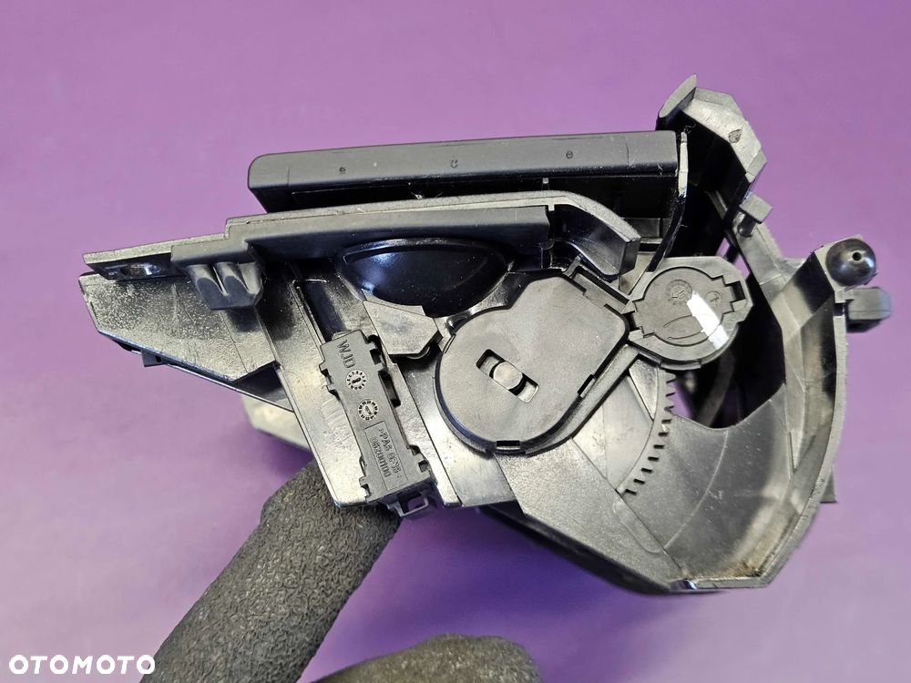 Popielniczka 2 DIN 8E0857951 J Klapka Wkład Ciemna Soul Audi A4 B6 B7 - 17