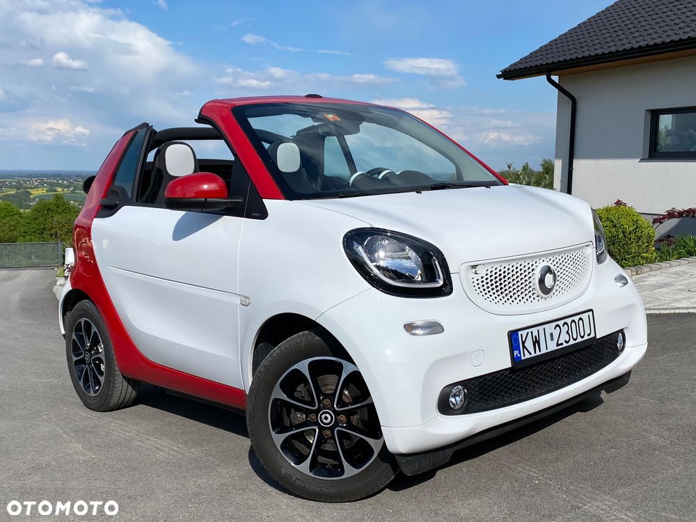 Smart Fortwo twinamic passion - 1