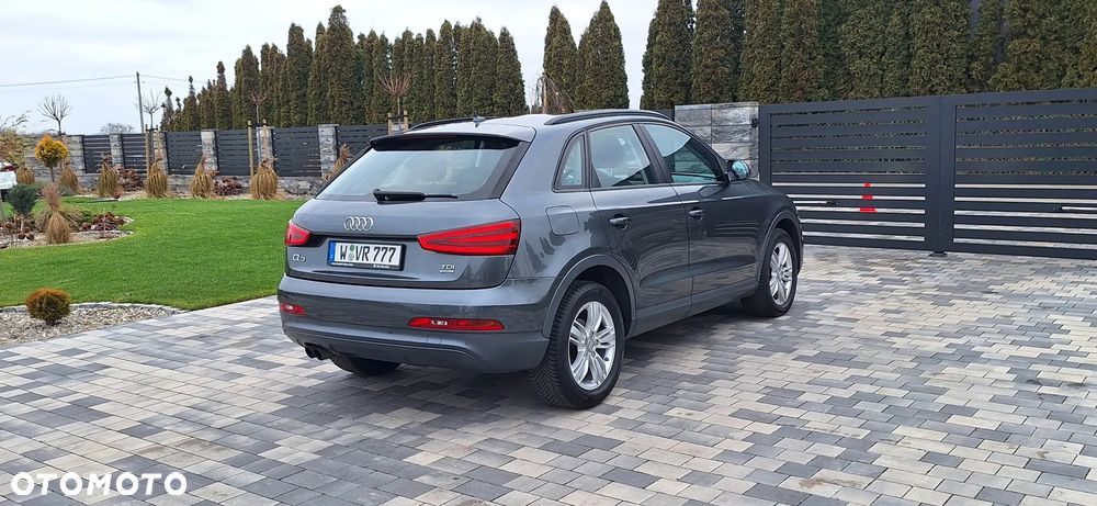 Audi Q3 2.0 TDI Quattro S tronic - 11