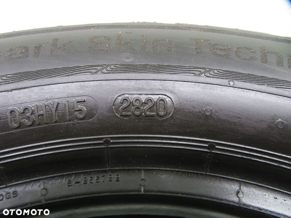 1x 195/55R15 OPONA LETNIA Uniroyal RainSport 5 85V - 2