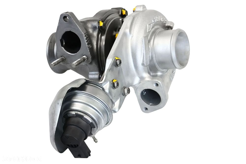 Turbina Peugeot 206, 307, 406, 2.0 Hdi turbosprężarka 706 977-50 01 - 2