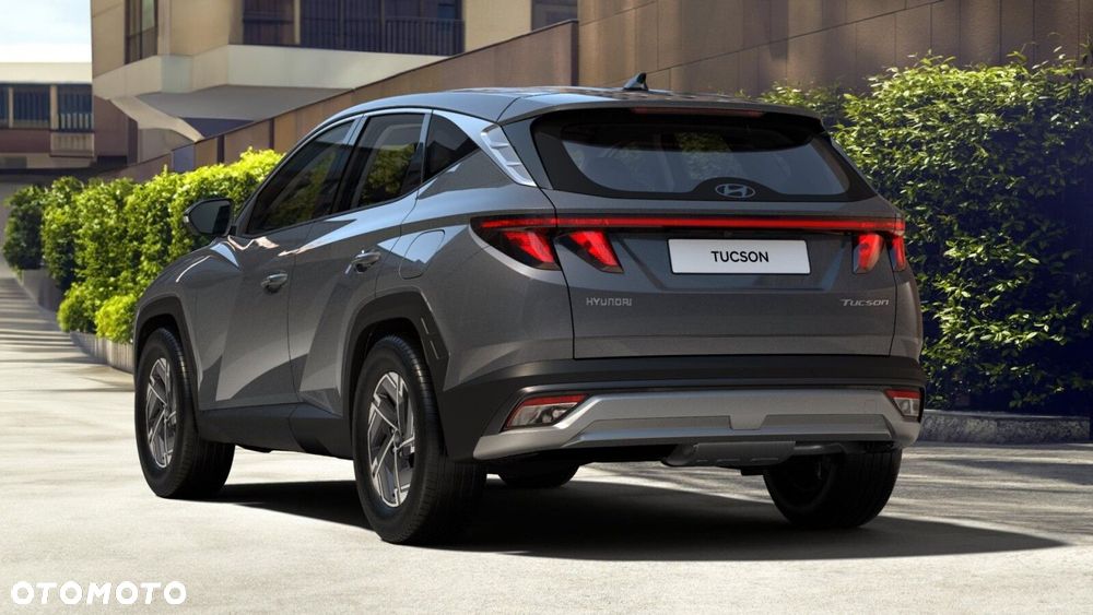Hyundai Tucson 1.6 T-GDi Modern 2WD - 6