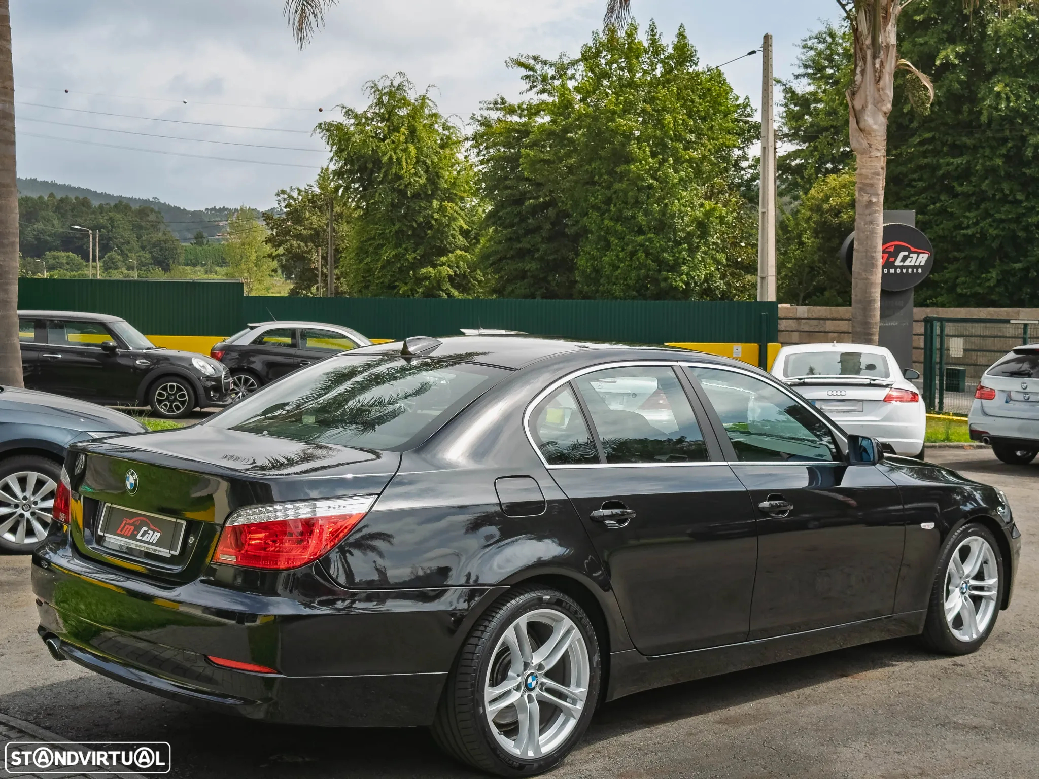 BMW 520 dA Sport - 4