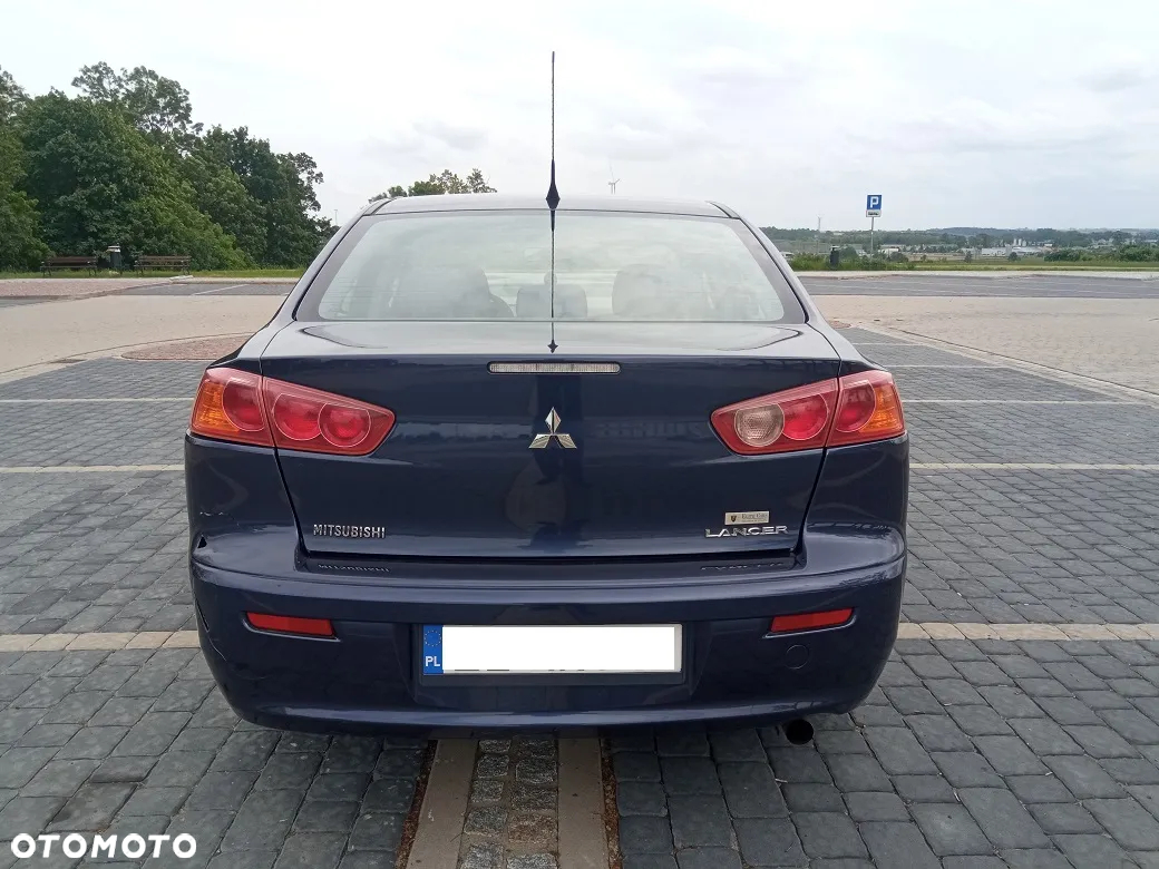 Mitsubishi Lancer 2.0 DI-D Inform - 4