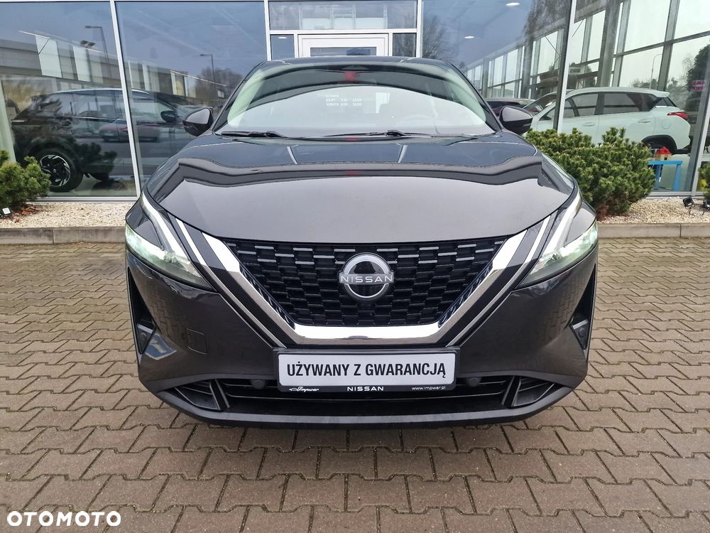 Nissan Qashqai 1.3 DIG-T MHEV Acenta Xtronic - 2