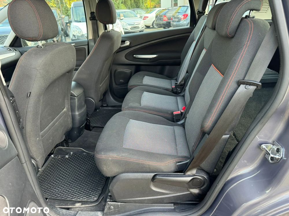 Ford S-Max 2.0 TDCi DPF Trend - 9