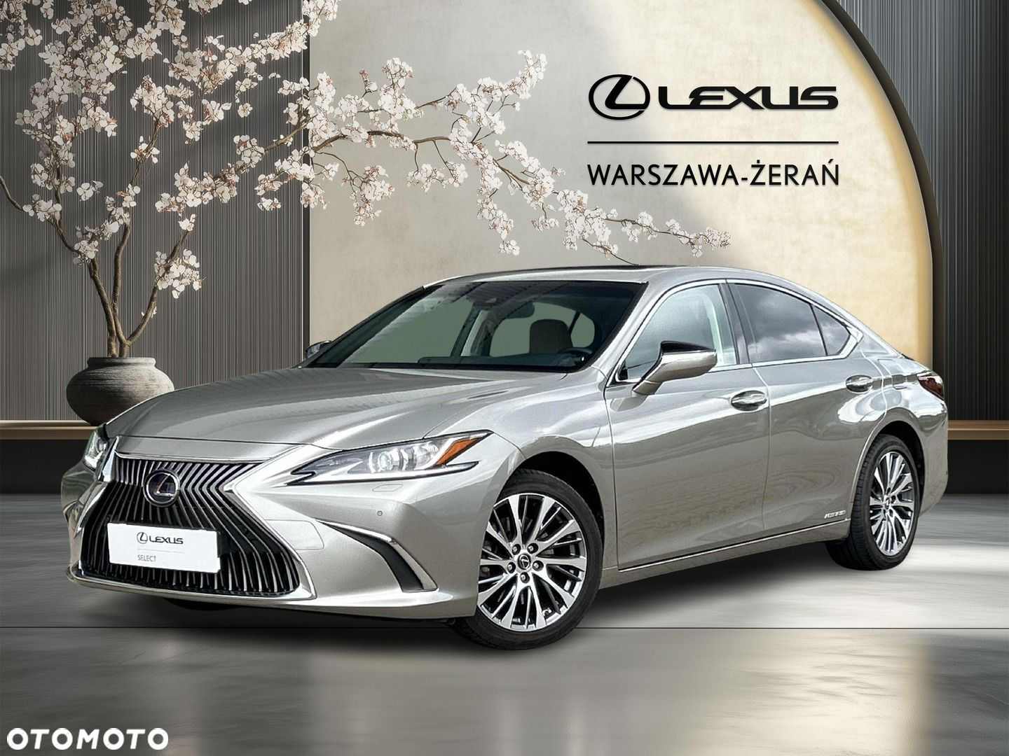 Lexus ES - 2