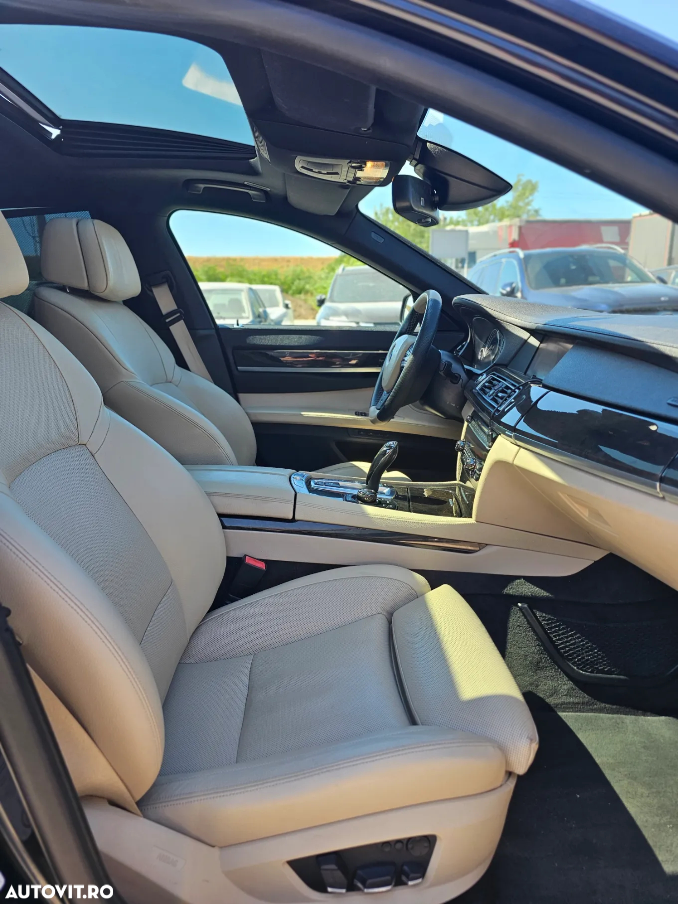 BMW Seria 7 740d xDrive - 6