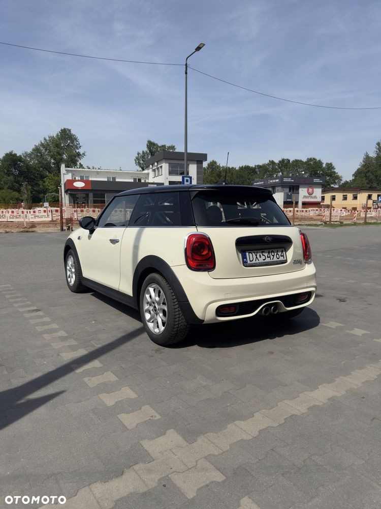 MINI Cooper S Standard - 3