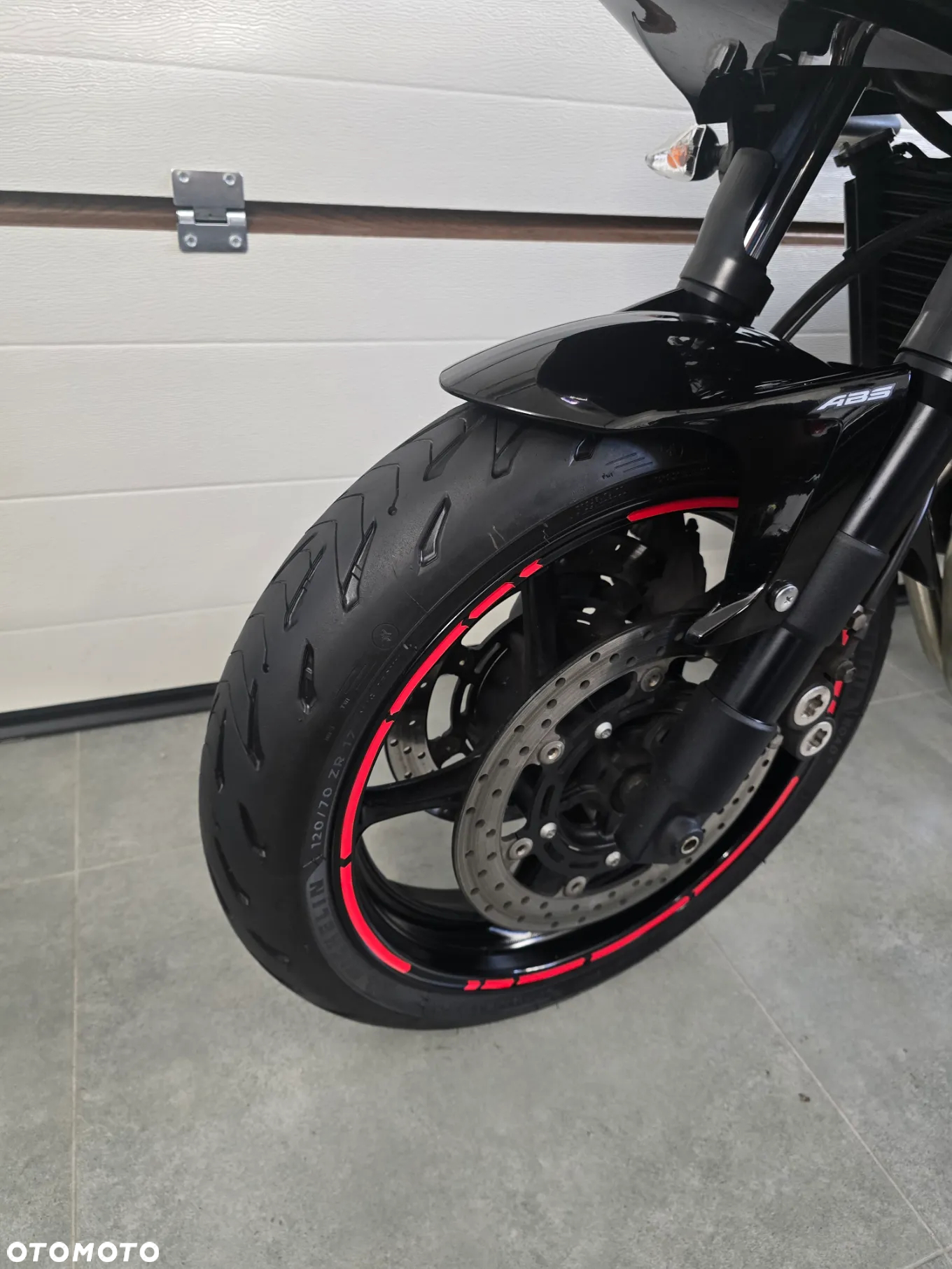 Yamaha FZ6 - 12