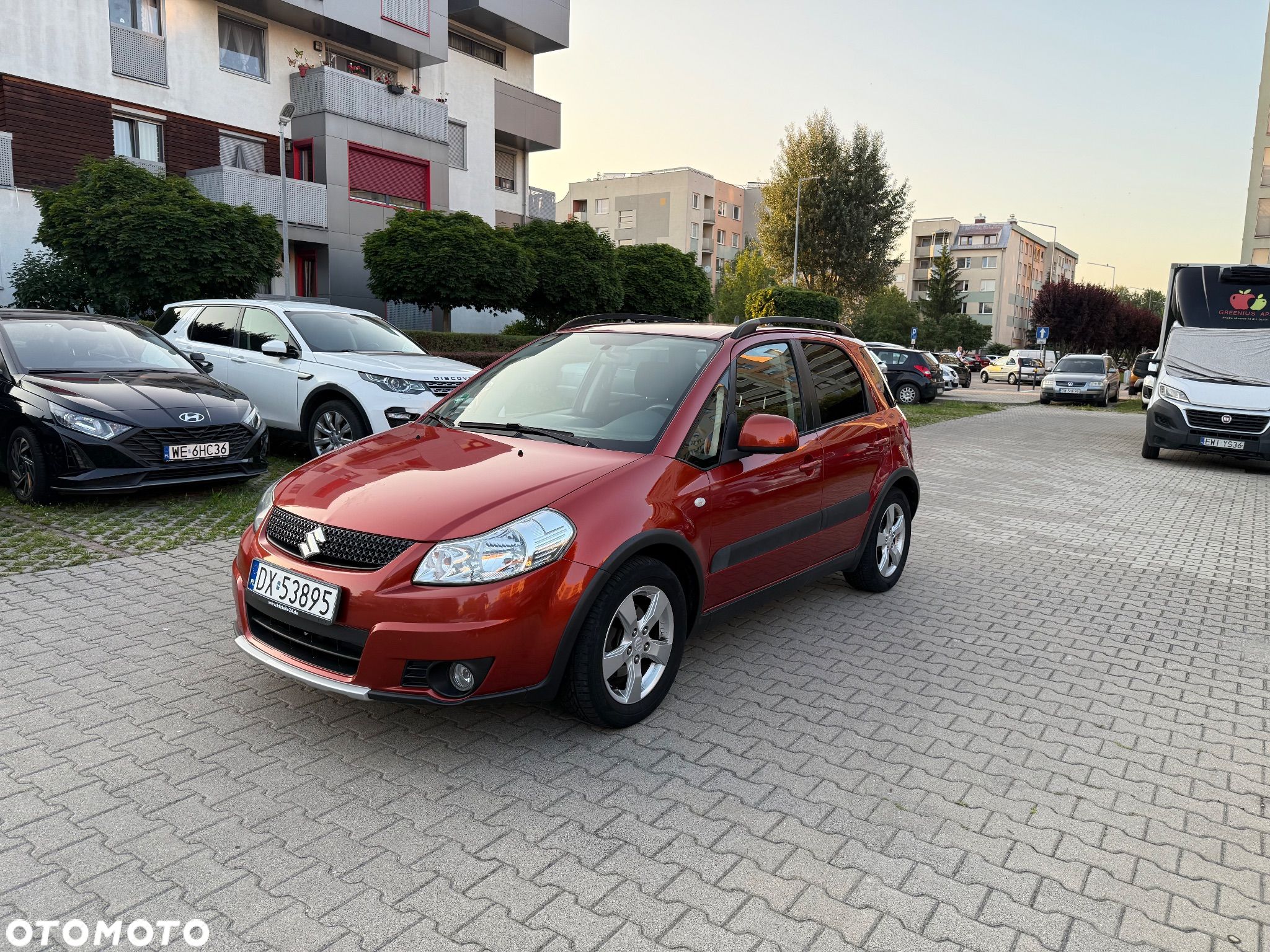 Suzuki SX4 1.6 Premium - 1