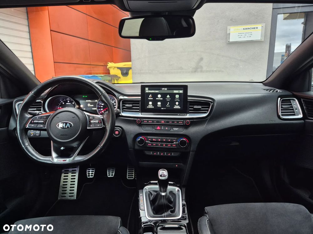 Kia ProCeed 1.6 CRDi GT Line - 26