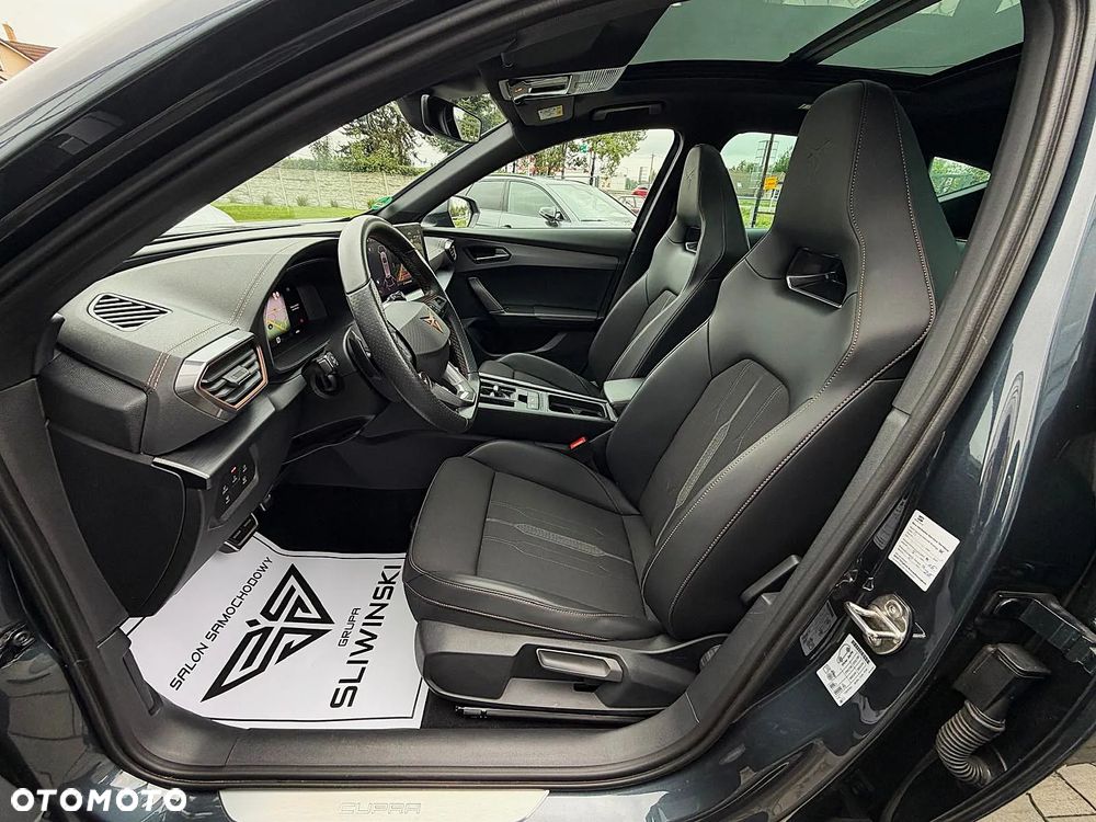 Cupra Formentor 2.0 TSI 4Drive VZ Tribe Edition DSG - 20