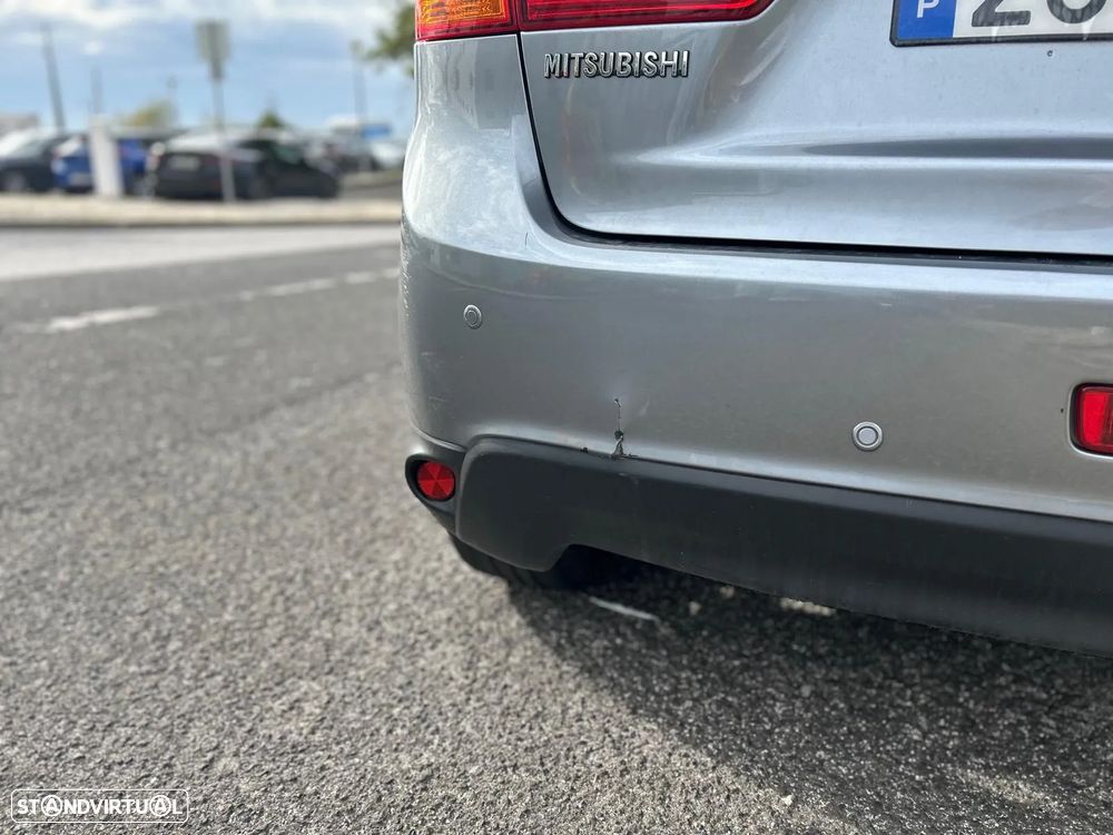 Mitsubishi ASX 1.6 MIVEC Intense MGN - 5