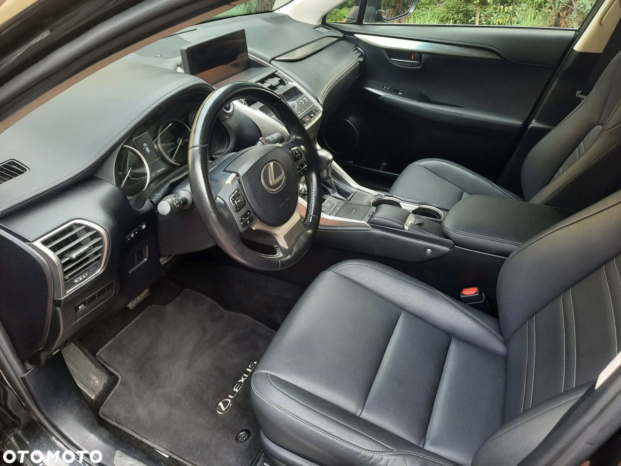 Lexus NX - 12