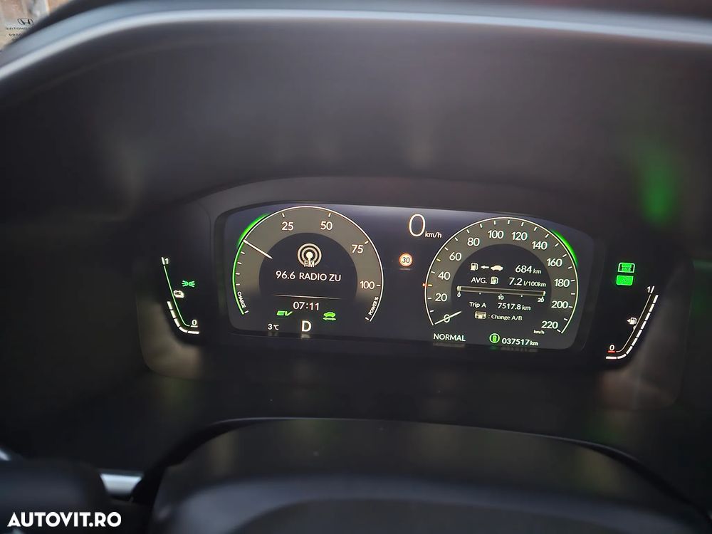 Honda CR-V 2.0 i-MMD 4WD E-CVT Lifestyle - 13