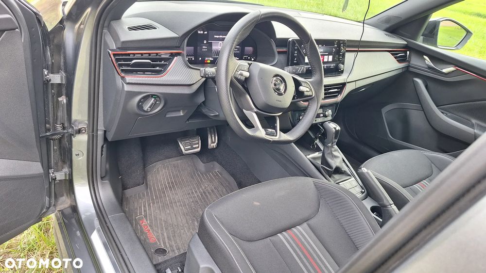 Skoda Kamiq 1.5 TSI Monte Carlo DSG - 17