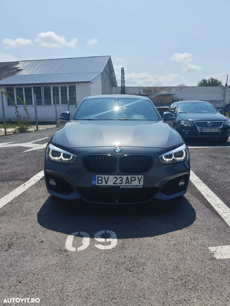 BMW Seria 1 - 1