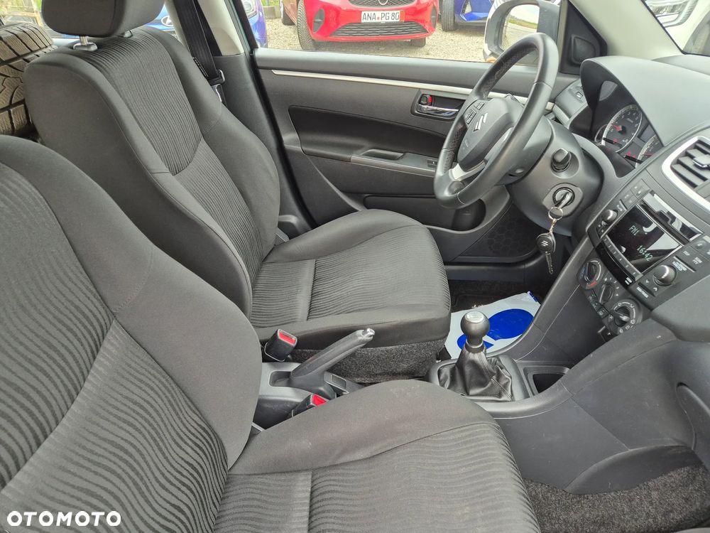 Suzuki Swift 1.2 Comfort - 7