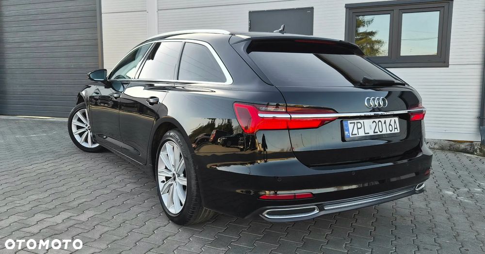 Audi A6 Avant 40 TDI S tronic sport - 10