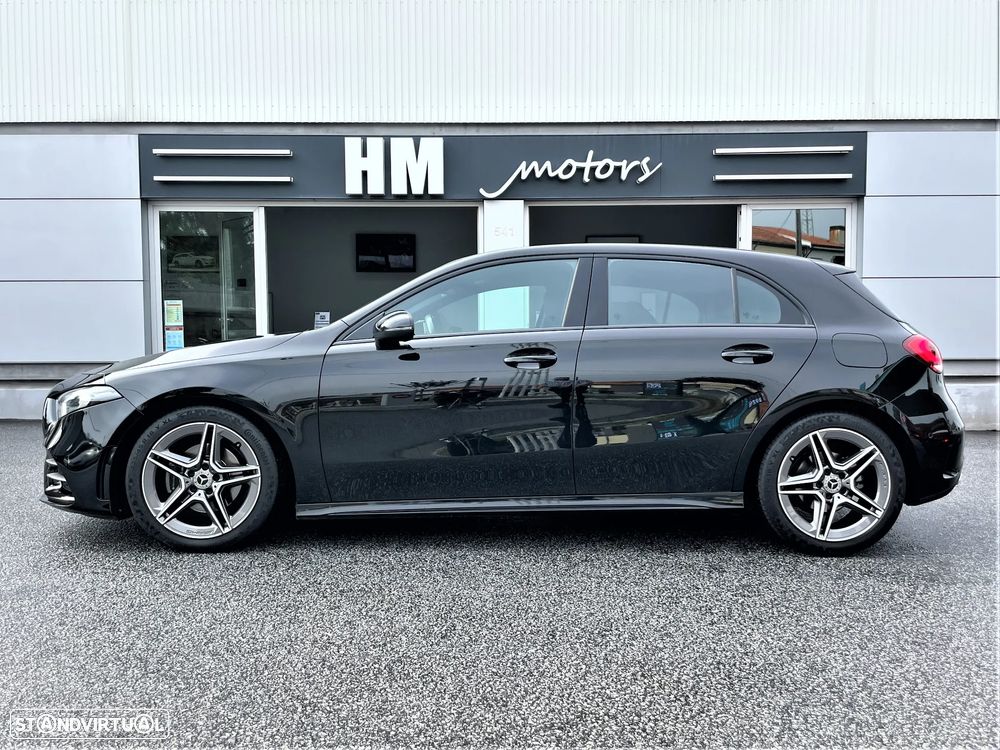 Mercedes-Benz A 180 AMG Line - 3