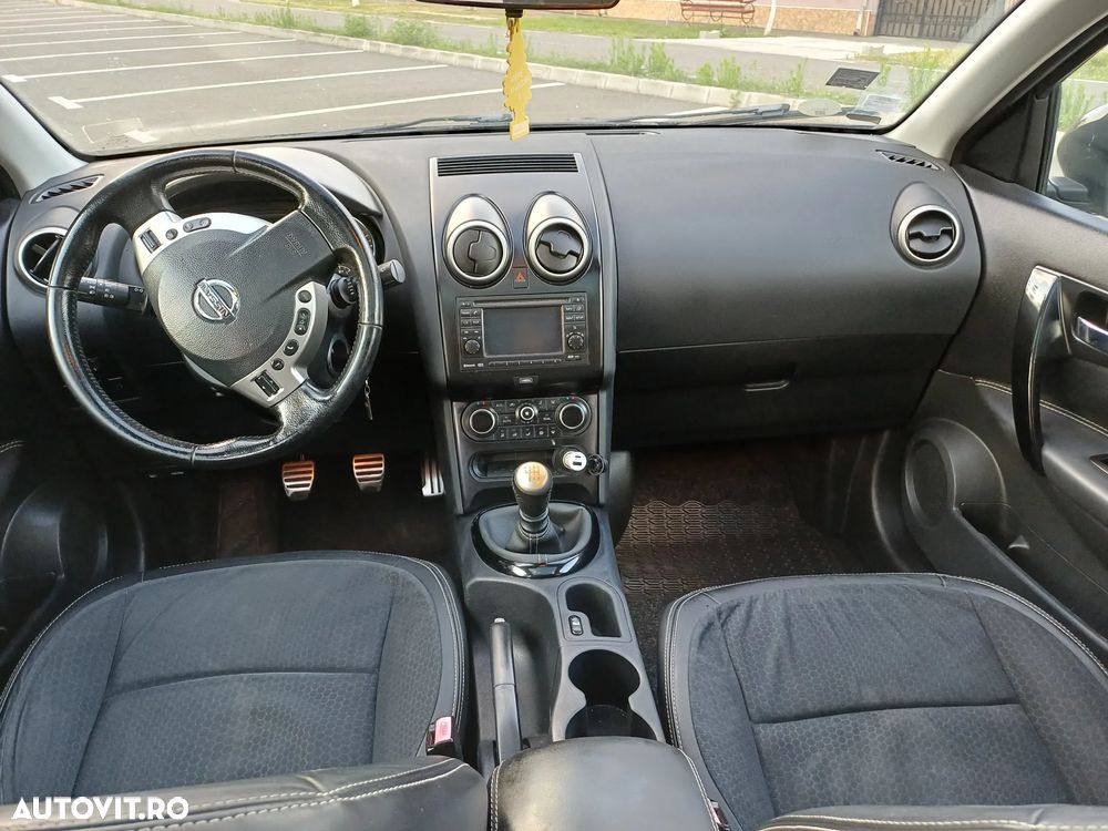 Nissan Qashqai 1.6 DCI Start/Stop 360 - 7