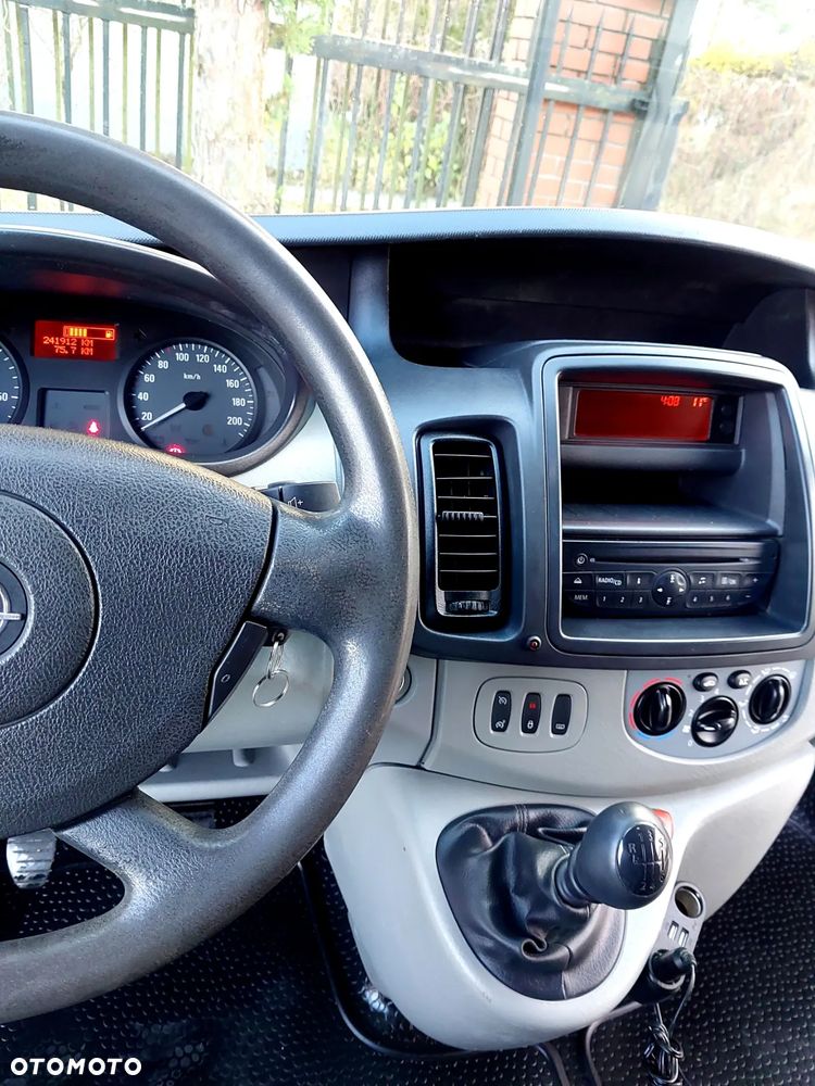 Opel VIVARO LONG - 24
