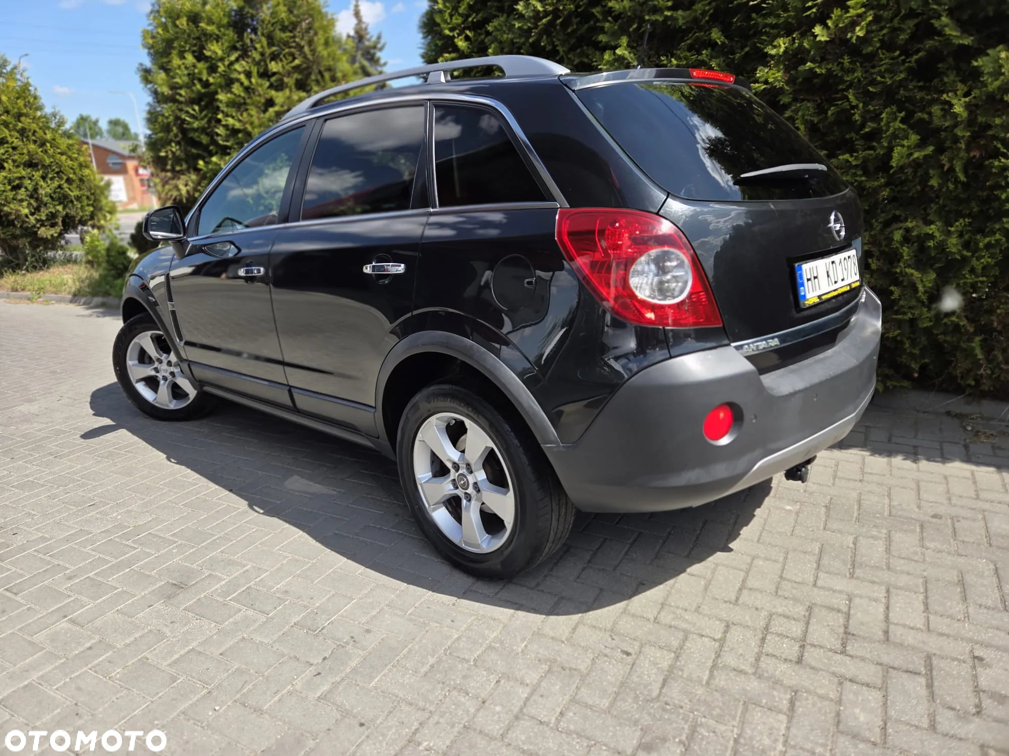 Opel Antara 2.0 CDTI Cosmo - 8