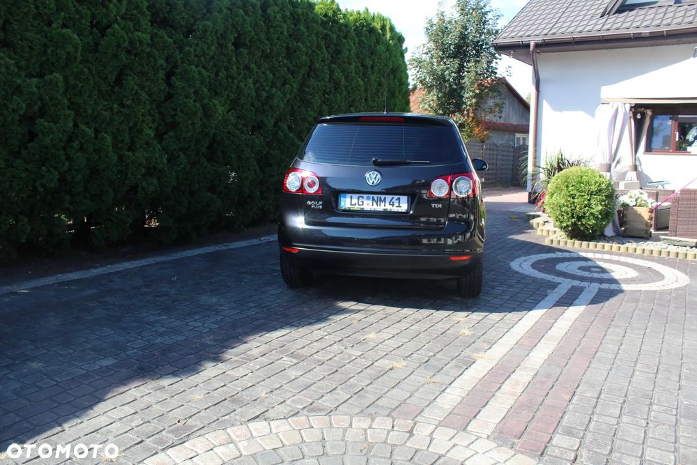 Volkswagen Golf Plus - 7