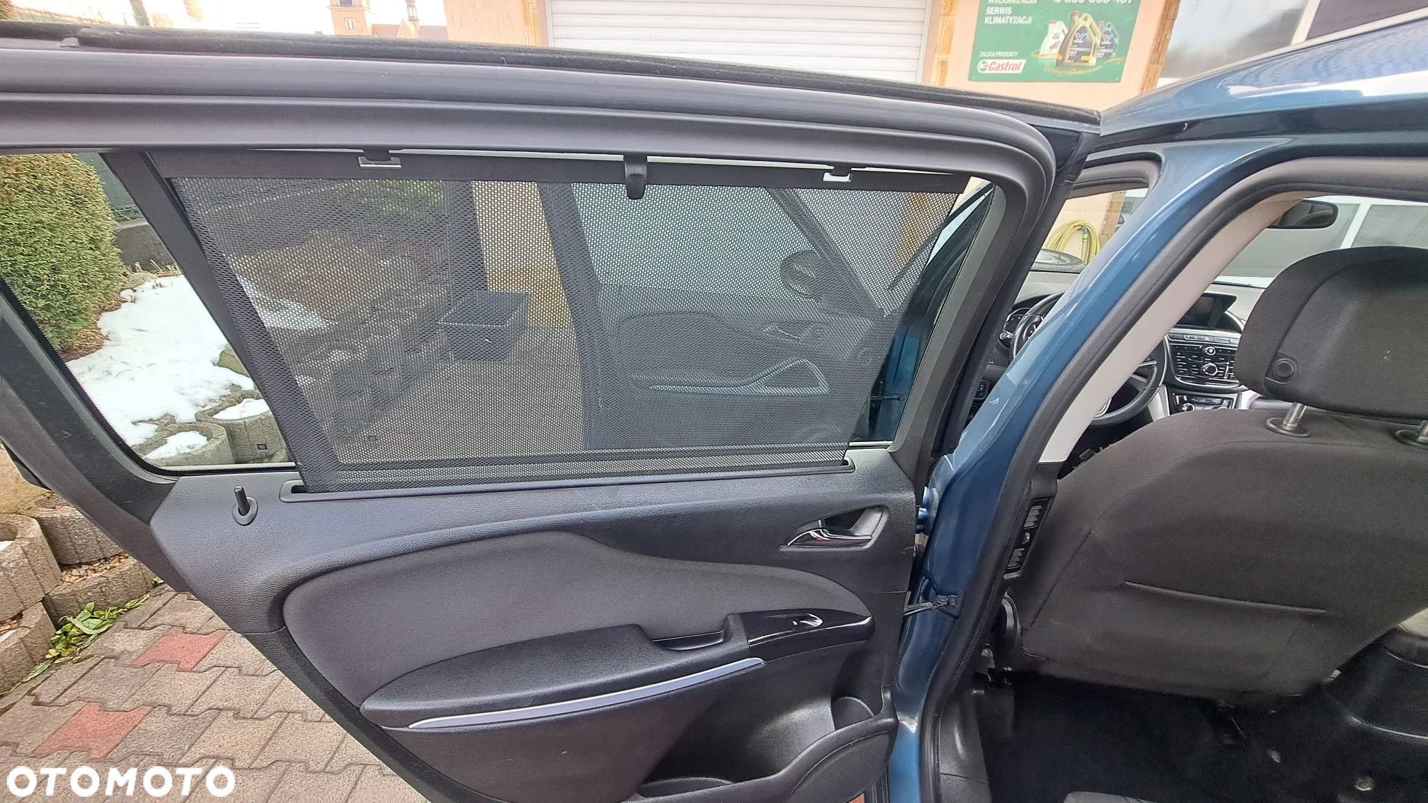 Opel Zafira Tourer 1.4 Turbo Edition - 24