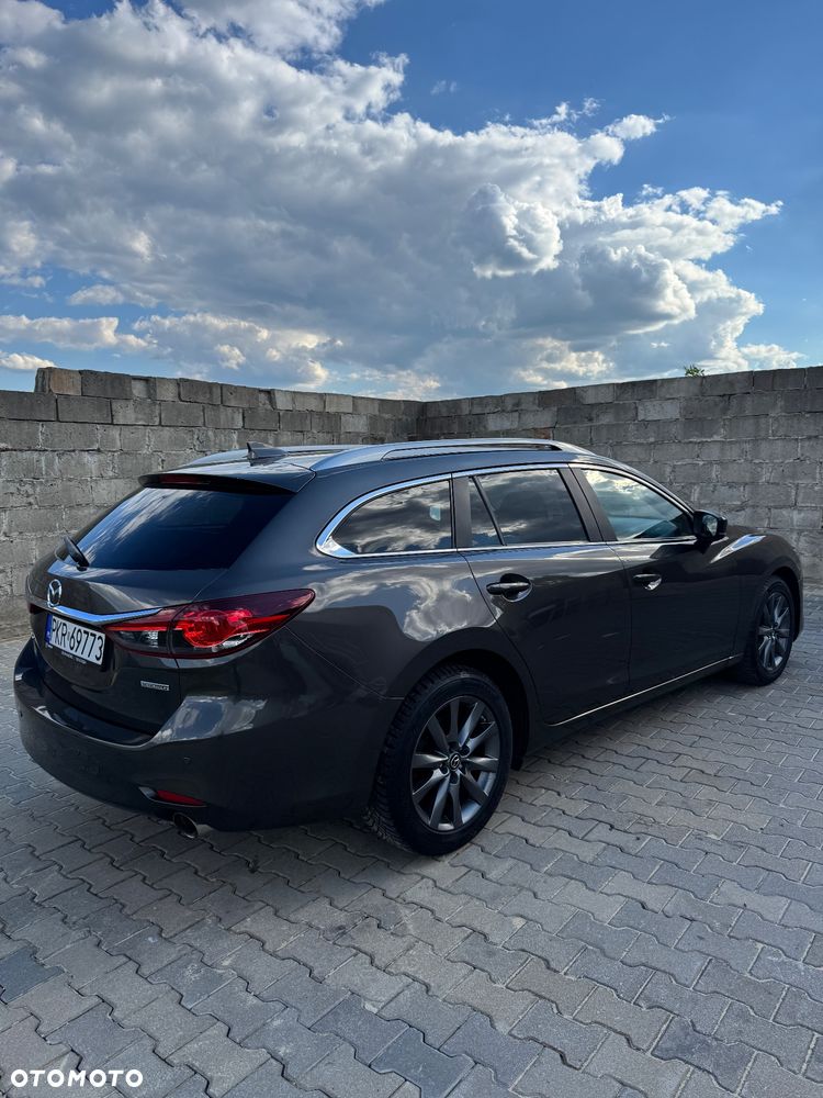 Mazda 6 - 17