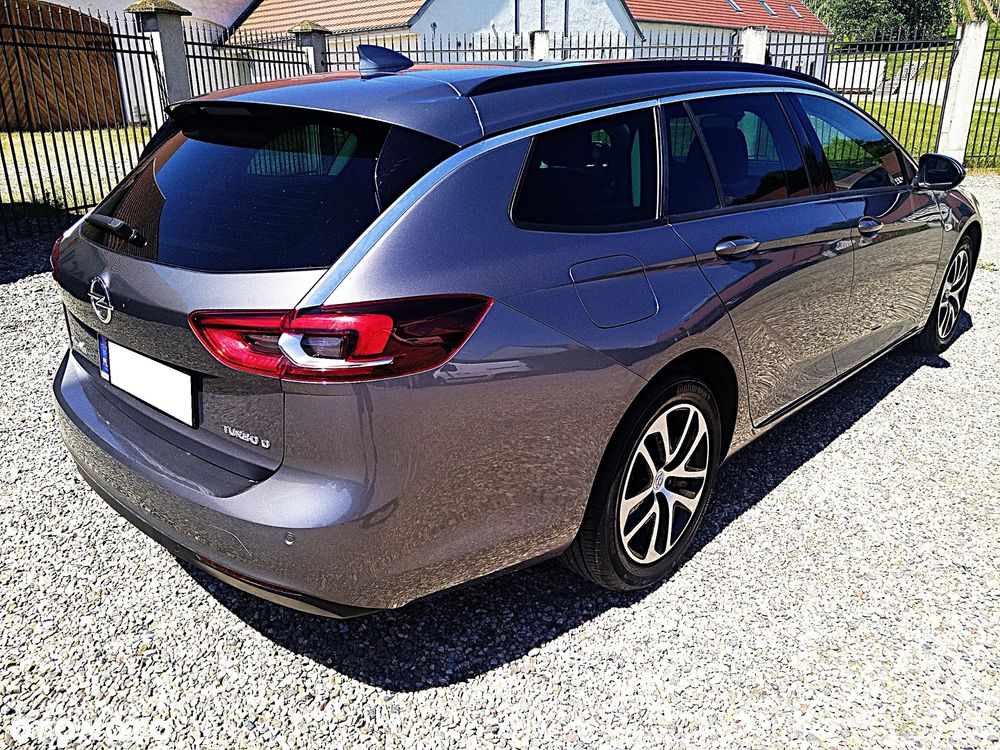 Opel Insignia 1.6 CDTI EcoFLEX S&S - 12