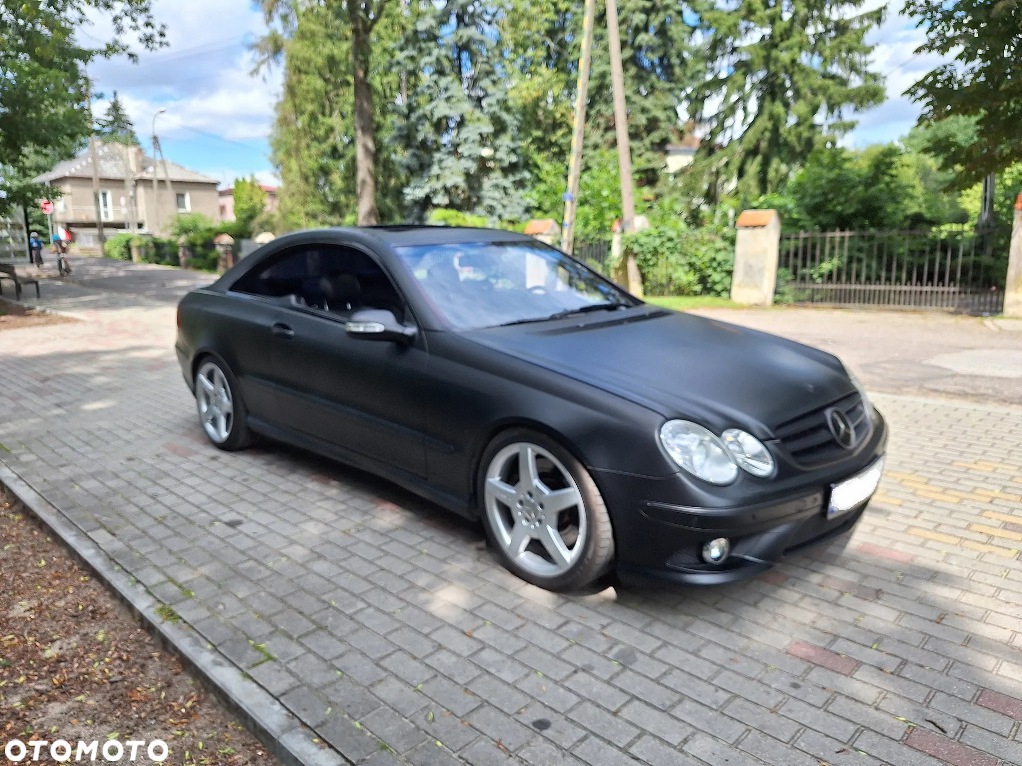 Mercedes-Benz CLK Coupe 350 7G-TRONIC Avantgarde - 5